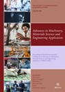 Advances in Machinery, Materials Science and Engineering Application - Min Chen ; Marco Giorgetti ; Zhenzhe Li - 9781643683225