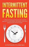 Intermittent Fasting - Stephen Fleming - 9781643701486