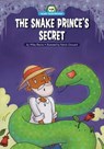 The Snake Prince's Secret: A Retelling of India's "The Snake Prince" - Wiley Blevins - 9781643712192