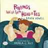 Rhymes That Go From Head to Toe - Raven Howell - 9781643724089