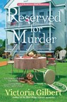 Reserved for Murder - Victoria Gilbert - 9781643859798