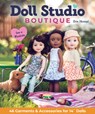 Doll Studio Boutique - Erin Hentzel - 9781644030882