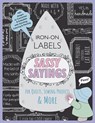 Sassy Sayings Iron-on Labels for Quilts, Sewing Projects & More - Julie Creus - 9781644033401