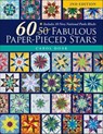 60 Fabulous Paper-Pieced Stars - Carol Doak - 9781644034033