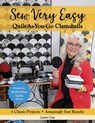 Sew Very Easy Quilt-As-You-Go Clamshells - Laura Coia - 9781644034644