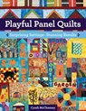 Playful Panel Quilts - Cyndi McChesney - 9781644035030