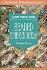 Beaded Embroidery - Christen Brown - 9781644035320