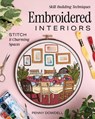 Embroidered Interiors - Penny Dowdell - 9781644035870