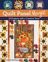 Quilt Panel Magic - Cyndi McChesney - 9781644036419