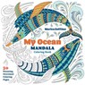 My Ocean Mandala Coloring Book - Marica Zottino - 9781644036501