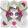 My Bird Mandala Coloring Book: 30 Stunning, Oversized Coloring Pages - Marica Zottino - 9781644036518