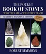 The Pocket Book of Stones - Robert Simmons - 9781644113868