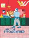 Meet the Typographer - Gaby Bazin - 9781644231579