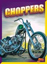 Choppers - Barbara Lowell - 9781644666883
