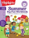 Summer Big Fun Workbook Preschool Readiness - Highlights Learning - 9781644723012