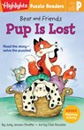Bear and Friends: Pup Is Lost - Jody Jensen Shaffer - 9781644726846