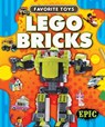 Lego Bricks - Chris Bowman - 9781644876367