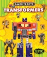 Transformers - Paige V Polinsky - 9781644877722