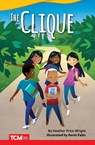 The Clique - Heather Price-Wright - 9781644913307