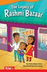 The Legacy of Rashmi Bazaar - Anita Nahta Amin - 9781644913406