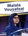 Malala Yousafzai - Meg Gaertner - 9781644937303