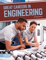 Great Careers in Engineering - Meg Gaertner - 9781644938898