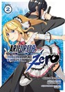 Arifureta: From Commonplace to World's Strongest ZERO (Manga) Vol. 2 - Ryo Shirakome - 9781645052005