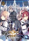 Mushoku Tensei: Jobless Reincarnation (Light Novel) Vol. 5 - Rifujin Na Magonote - 9781645052289