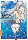 Arifureta: From Commonplace to World's Strongest (Light Novel) Vol. 8 - Ryo Shirakome - 9781645054351