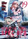 Magical Girl Spec-Ops Asuka Vol. 9 - Makoto Fukami - 9781645054535