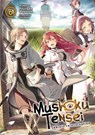 Mushoku Tensei: Jobless Reincarnation (Light Novel) Vol. 6 - Rifujin Na Magonote - 9781645054887