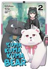Kuma Kuma Kuma Bear (Manga) Vol. 2 - Kumanano - 9781645055297