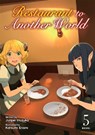 Restaurant to Another World (Light Novel) Vol. 5 - Junpei Inuzuka - 9781645057246