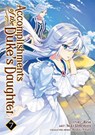 Accomplishments of the Duke's Daughter (Manga) Vol. 7 - Reia - 9781645057314