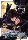 My Status as an Assassin Obviously Exceeds the Hero's (Manga) Vol. 3 - Matsuri Akai - 9781645058090
