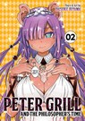 Peter Grill and the Philosopher's Time Vol. 2 - Daisuke Hiyama - 9781645058489