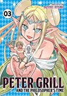 Peter Grill and the Philosopher's Time Vol. 3 - Daisuke Hiyama - 9781645058496