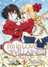 I'm in Love with the Villainess (Light Novel) Vol. 1 - Inori - 9781645058632