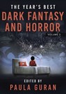 The Year's Best Dark Fantasy & Horror - Paula Guran - 9781645060352