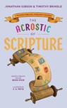 Acrostic of Scripture - Timothy Brindle ; Jonathan Gibson - 9781645073376