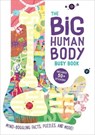 Big Human Body Busy Book - ELCOMB,  Ben - 9781645173199