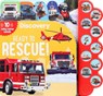 Discovery: Ready to Rescue! - Editors of Silver Dolphin Books - 9781645177654