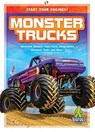 Monster Trucks - Martha London - 9781645190592