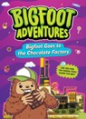 Bigfoot Goes to the Chocolate Factory - Mari Bolte - 9781645199854