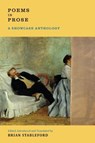 Poems in Prose - Stéphane Mallarmé ; Jean Lorrain - 9781645251620