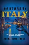 Novice Mystery - Italy - Donna Rewolinski - 9781645384915