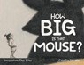 How Big Is That Mouse? - Jacqueline Des Isles - 9781645387053