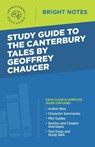Study Guide to The Canterbury Tales by Geoffrey Chaucer - Intelligent Education - 9781645421467