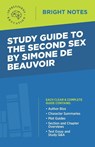 Study Guide to The Second Sex by Simone de Beauvoir - Intelligent Education - 9781645423928