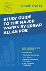 Study Guide to the Major Works by Edgar Allan Poe - Intelligent Education - 9781645424147